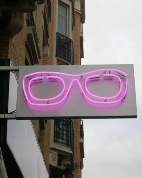 Enseigne Panneau publicitaire Lumineuse Affiche Backlight Écran Led Revêtements Façade Stand Découpe