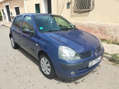 Renault Clio 2 1999 Expression