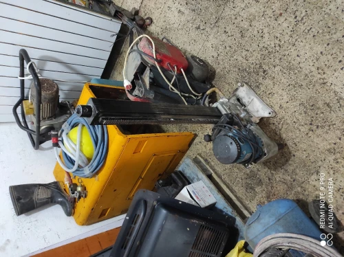 Location réparation matériel et outillage de construction 