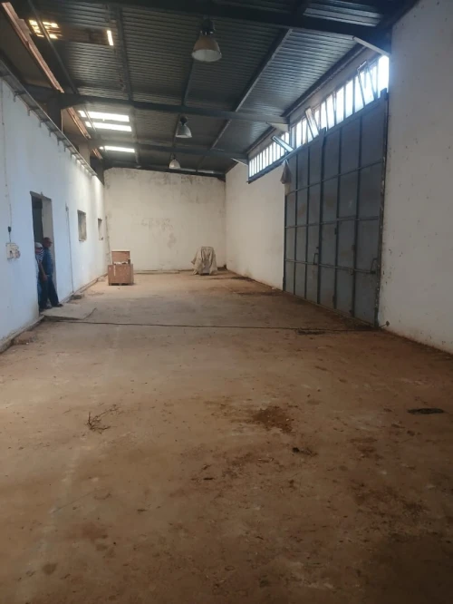 Location Hangar - Usine Alger Baba hassen