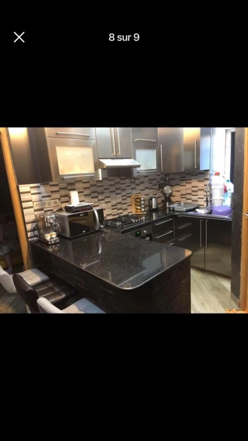 Vente Appartement F2 Alger El harrach