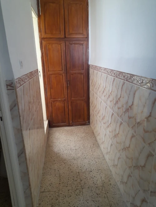 Vente Appartement F2 Alger El harrach