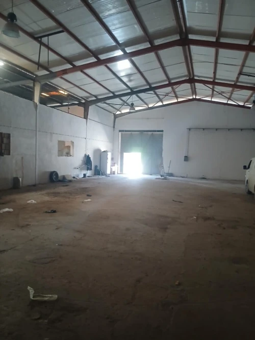 Location Hangar - Usine Alger Baba hassen
