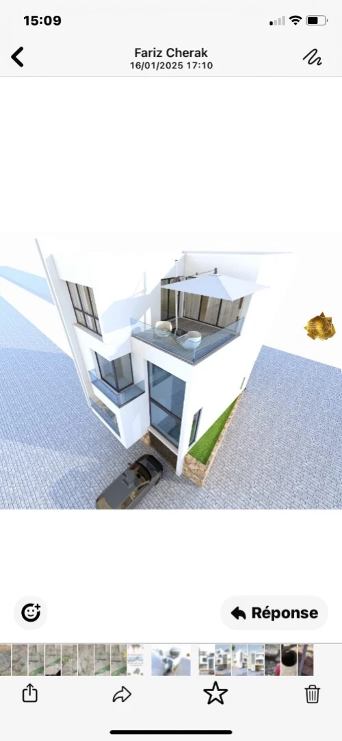 Vente Villa Tlemcen Tlemcen