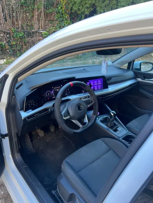 Volkswagen Golf 8 2021 Edition