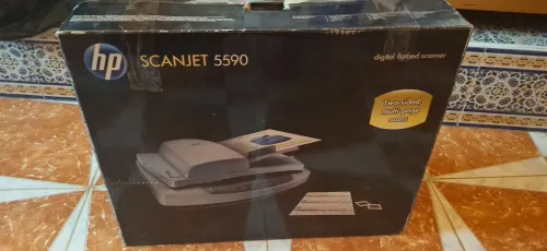 Scanner HP Scanjet 5590