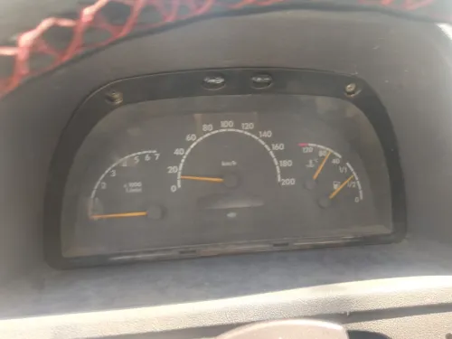 Mercedes son Turbo 2000 