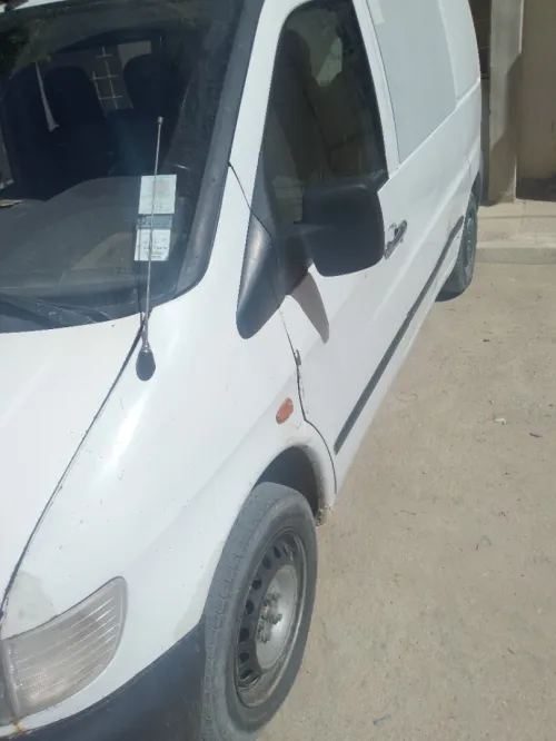 Mercedes son Turbo 2000 