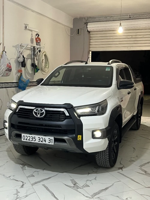 Toyota Adventure 2024 Adventure
