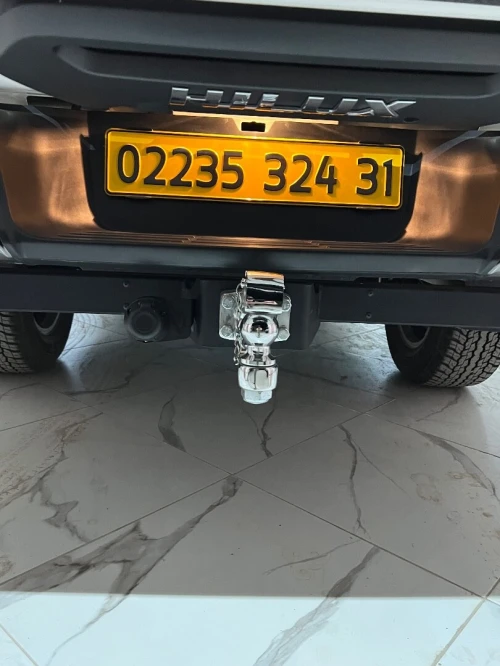 Toyota Adventure 2024 Adventure
