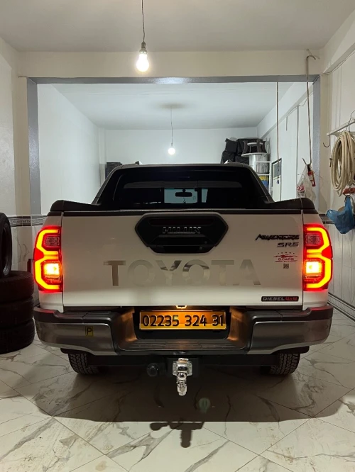 Toyota Adventure 2024 Adventure
