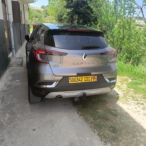 Renault Captur 2021 Luxe