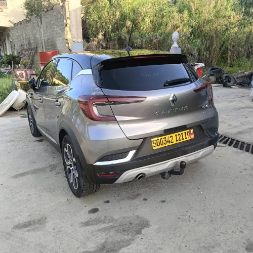 Renault Captur 2021 Luxe