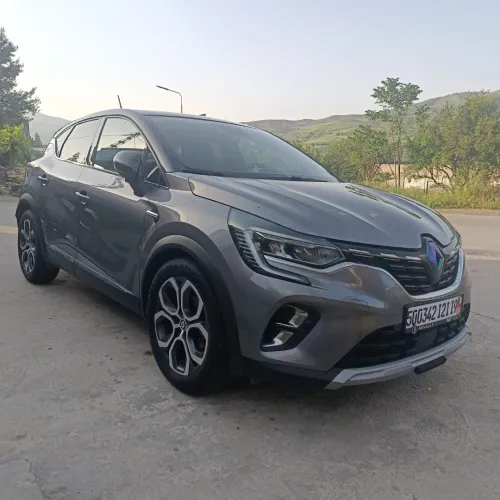 Renault Captur 2021 Luxe
