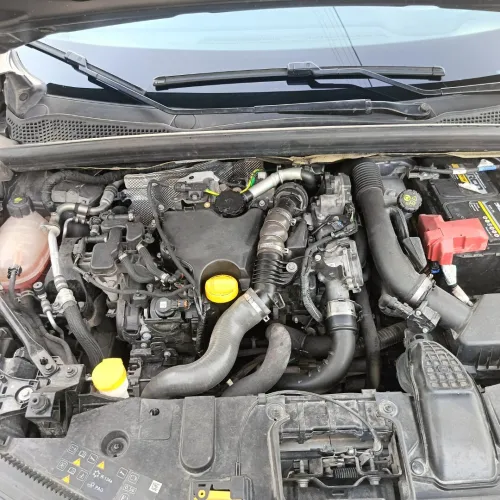 Renault Captur 2021 Luxe