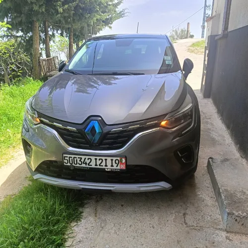 Renault Captur 2021 Luxe