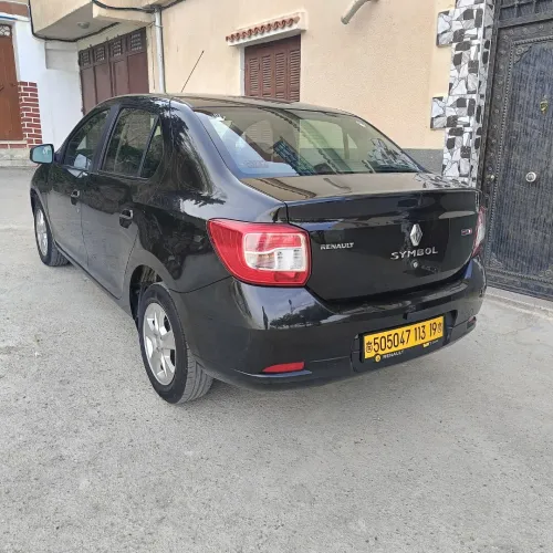 Renault Symbol 2013 Privilege