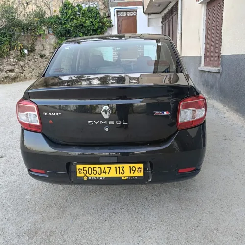 Renault Symbol 2013 Privilege