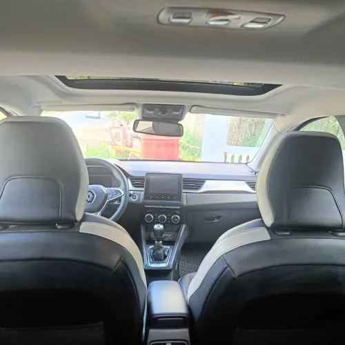Renault Captur 2021 Luxe