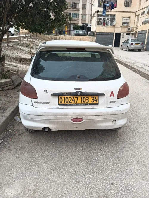 Peugeot 206 2003 206