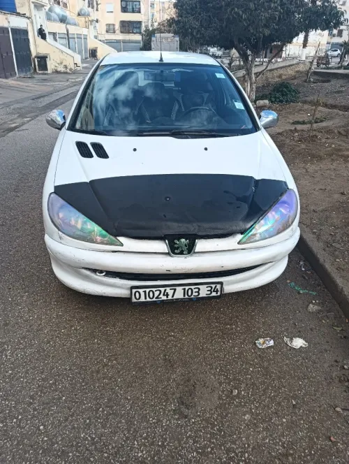 Peugeot 206 2003 206