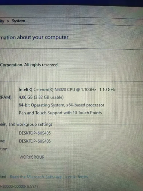 HP ProBook x360 11 G5 EE