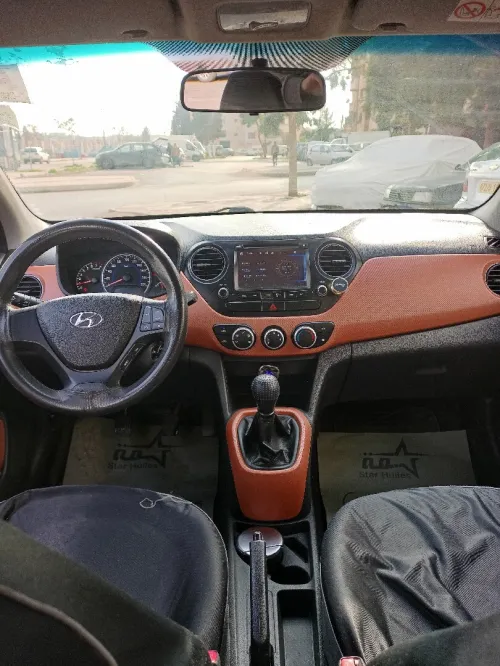 Hyundai Grand i10 2018 Restylée DZ