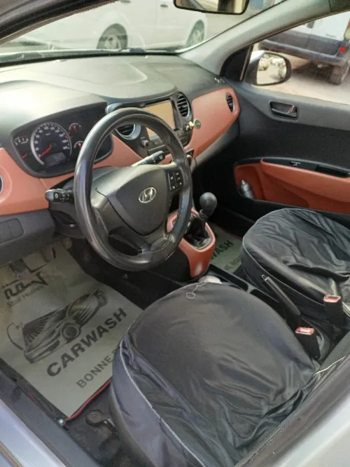 Hyundai Grand i10 2018 Restylée DZ