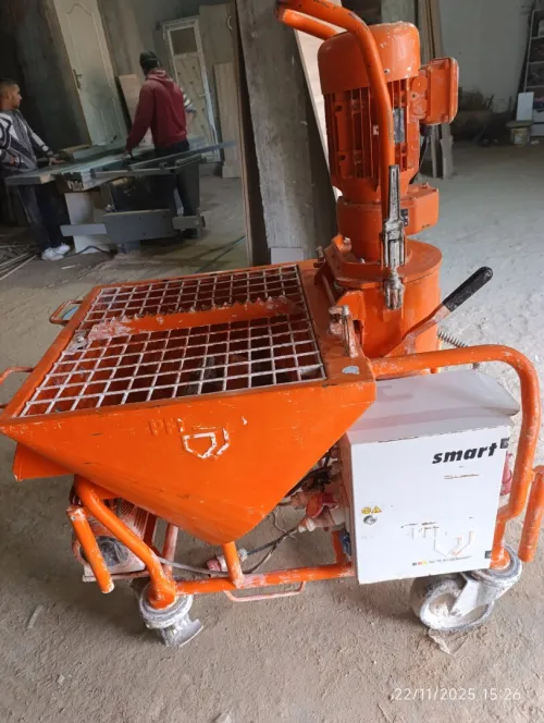 Machine pft g4 2018