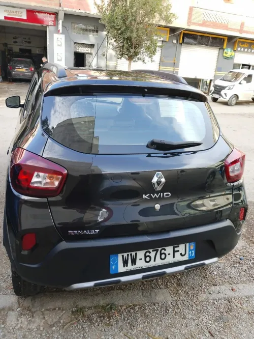 Renault Kwid 2024 Life