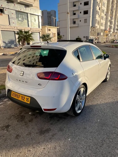 Seat Leon 2012 Fr