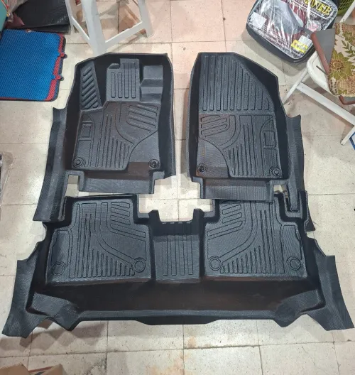 Tapis 7d sur mesure colloray & fiat 500 & Stepwey & t-roc & GX3