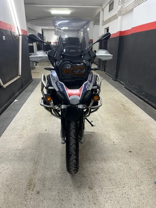 BMW Gs1250 lc trophy 2022