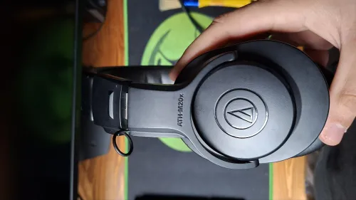 Casque Professional AUDIOTECHNICA ATH-M20X Pour Studio