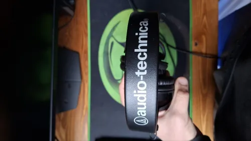 Casque Professional AUDIOTECHNICA ATH-M20X Pour Studio