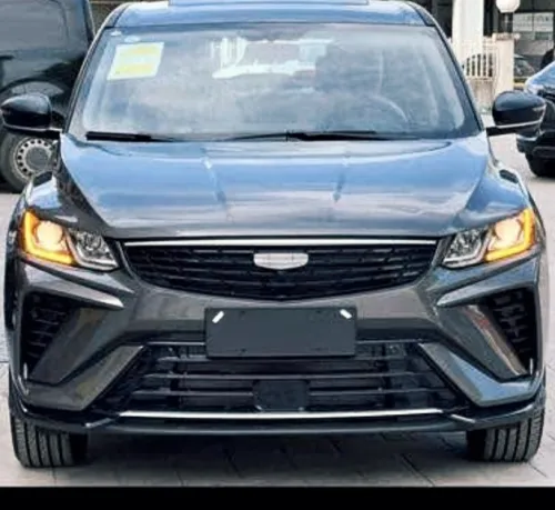 Geely Coolray 2025 Super édition