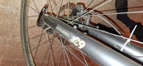 Velo décathlon confort