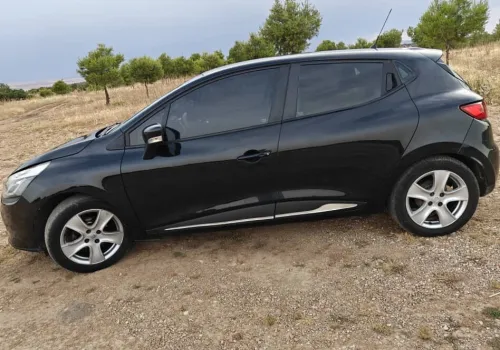 Renault Clio 4 2014 Dynamique