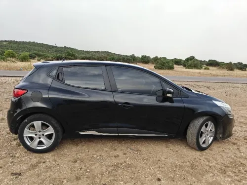 Renault Clio 4 2014 Dynamique