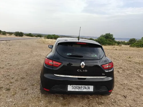 Renault Clio 4 2014 Dynamique