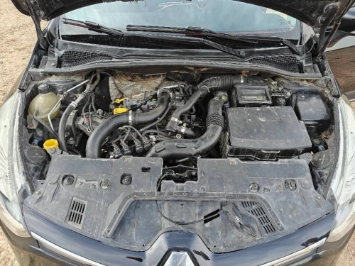 Renault Clio 4 2014 Dynamique