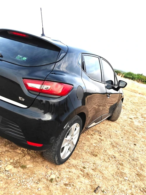 Renault Clio 4 2014 Dynamique