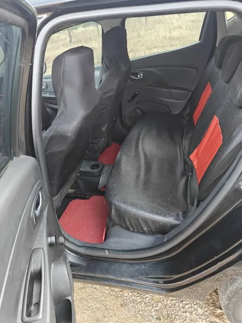 Renault Clio 4 2014 Dynamique