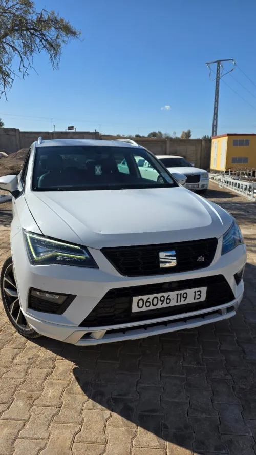 Seat ATECA 2019 FR