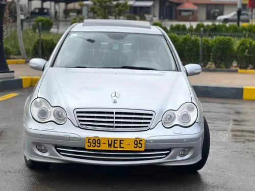 Mercedes Classe C 2005 C230