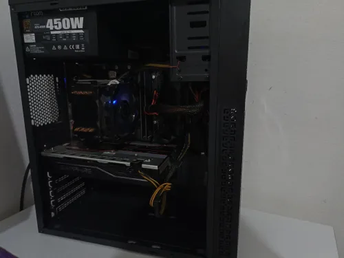 Pc Gamer i3 12th (no GPU)