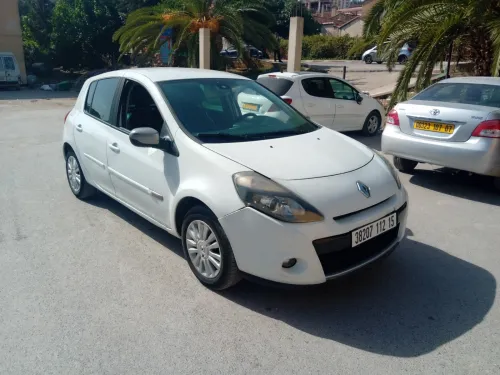 Renault Clio 3 2012 Exception