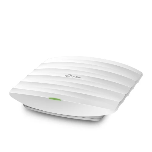 EAP225 TP-LINK Point d'accès WiFi Mesh bi-bande AC1350 PoE Gigabit - Plafonnier