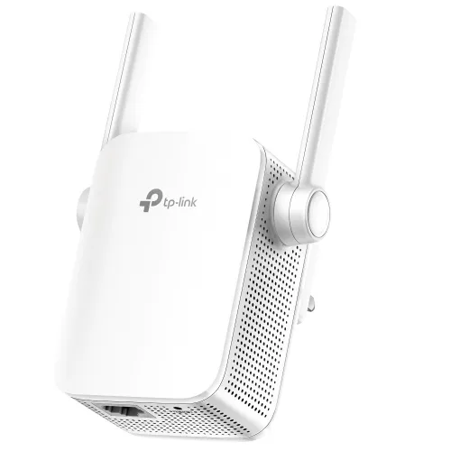 RE205 TP-LINK Répéteur WiFi/ Point d'accès WiFi 5 bi-bande AC750 Mbps