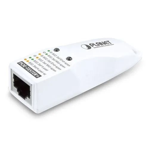 POE-TESTER+ PLANET Poe accessoires 